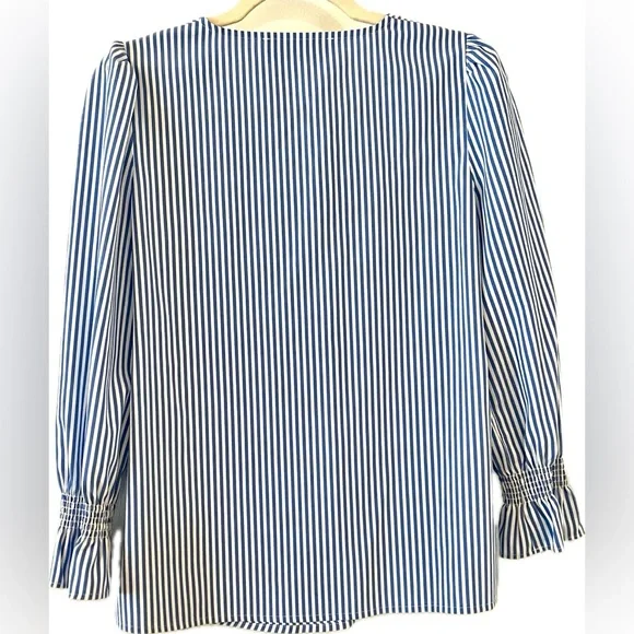 Tuckernuck Easton Striped Top Size XS - Picture 4 of 6